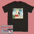 Machine Gun Kelly MGK x Wiz Khalifa Blog Era Boyz Mixtape Cover T-Shirt