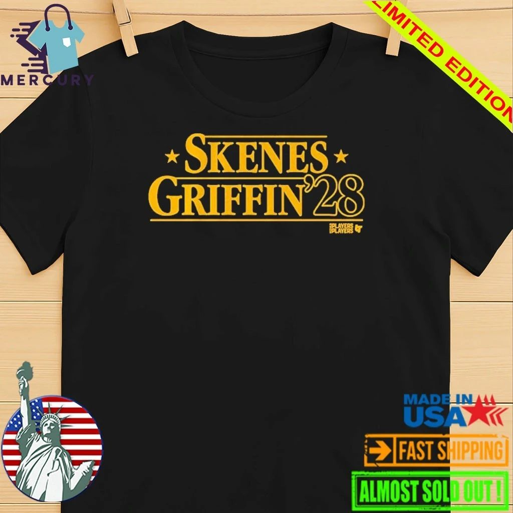 Paul Skenes-Konnor Griffin ’28 Shirt