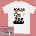 Jonas Brothers Greetings From Las Vegas On May 20-24 2026 shirt
