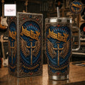 Judas Priest Faithkeepers 2026 Limited Edition 40oz Insulated Tumbler