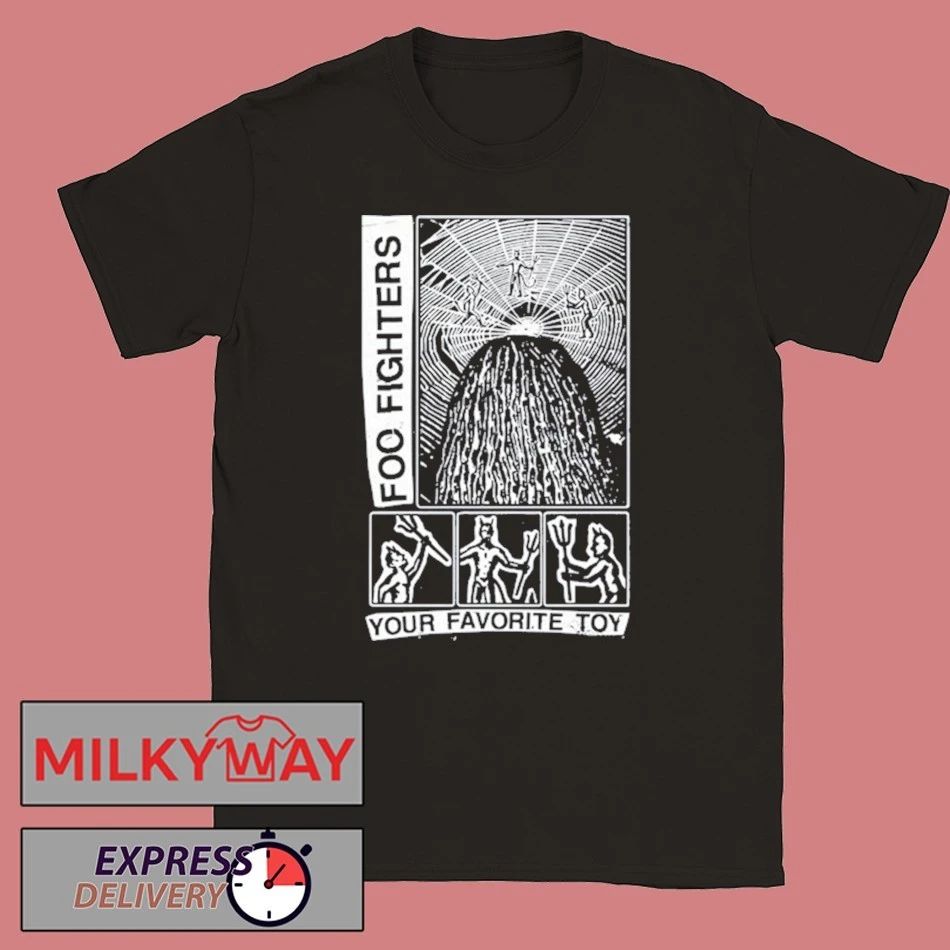 Your Favorite Toy Devil shirt