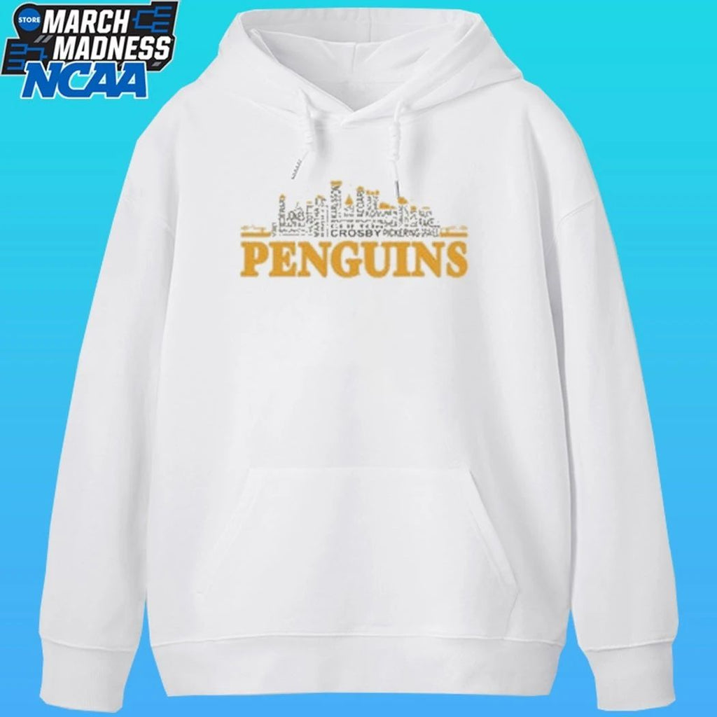 Pittsburgh Penguins City Roster Shirt