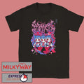 Babymetal World Tour In Australia 2026 Merch KxAxWxAxIxI T-Shirt