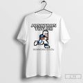 Classic Jonathan Taylor Running Back Pixel T Shirts