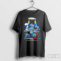 Classic Trackhouse Motogp Team First Win Commemorative T Shirts