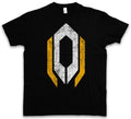 Cerberus Logo Mass Commander Shepard Sign Video Pc Game Effect Tee (1)