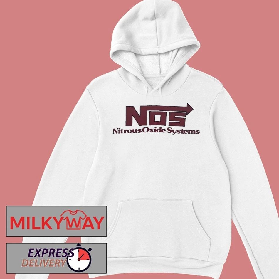 Nos Nitrous Oxide Systems Shirt