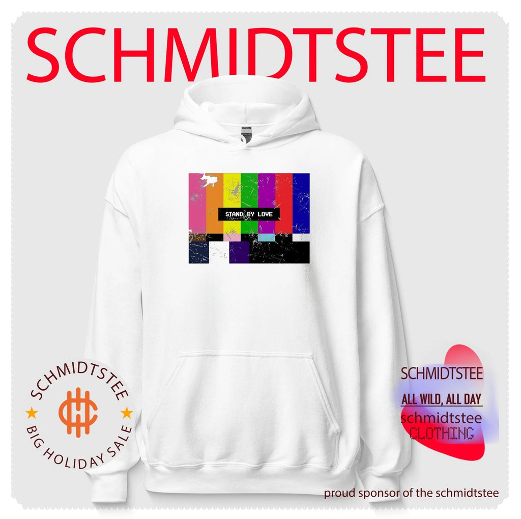Stand By Love Pride rainbow shirt