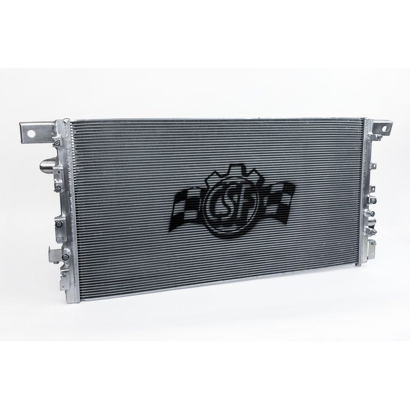 Replacement Heavy-Duty All-Aluminum Radiator 21-25 Ford F-150, 22-24 Expedition Lincoln Navigator