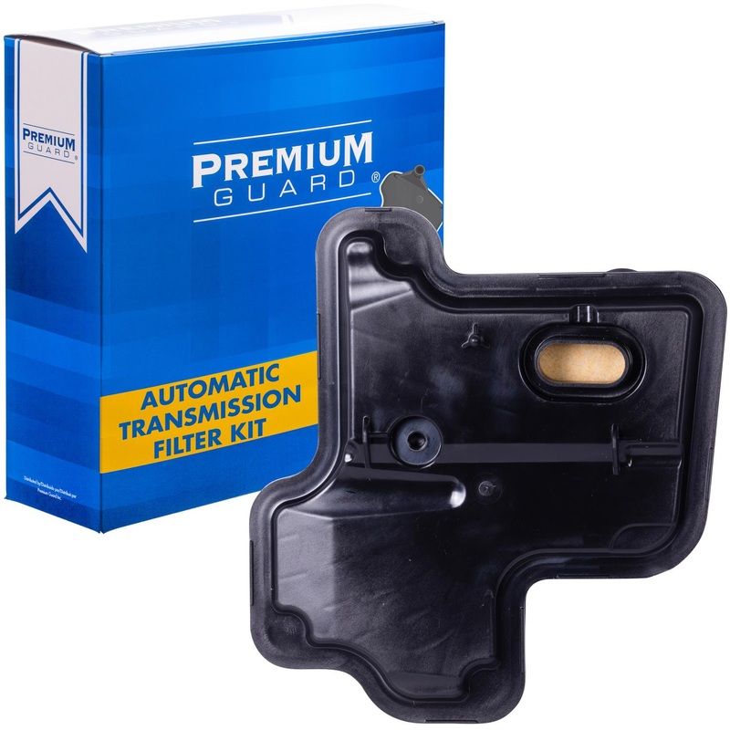 PG PT99807 Transmission Filter Kit | Fits 2026 Ford Bronco Sport