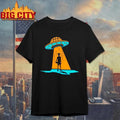 Spurs fiesta alien landing shirt