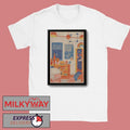 Mar 11 2206 DAVID BYRNE Poster Manchester, UK shirt
