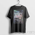 Classic Wyatt Flores Welcome Back To The Plains Tour 2025 Long Sleve T Shirts
