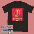 It Just Means More Oklahoma Sooners Women’s Gymnastics 2026 SEC Regular Season Champions Trophy T-Shirt