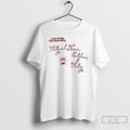 Classic Love From The Badlands Hollywood Forever 2025 Halsey Concert Los Angeles T Shirts