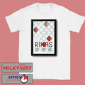 Poster Rikas Dog Days Tour 2026 shirt