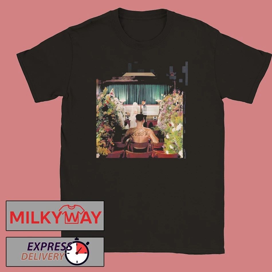Yeat ADL The Album Cover T-Shirt
