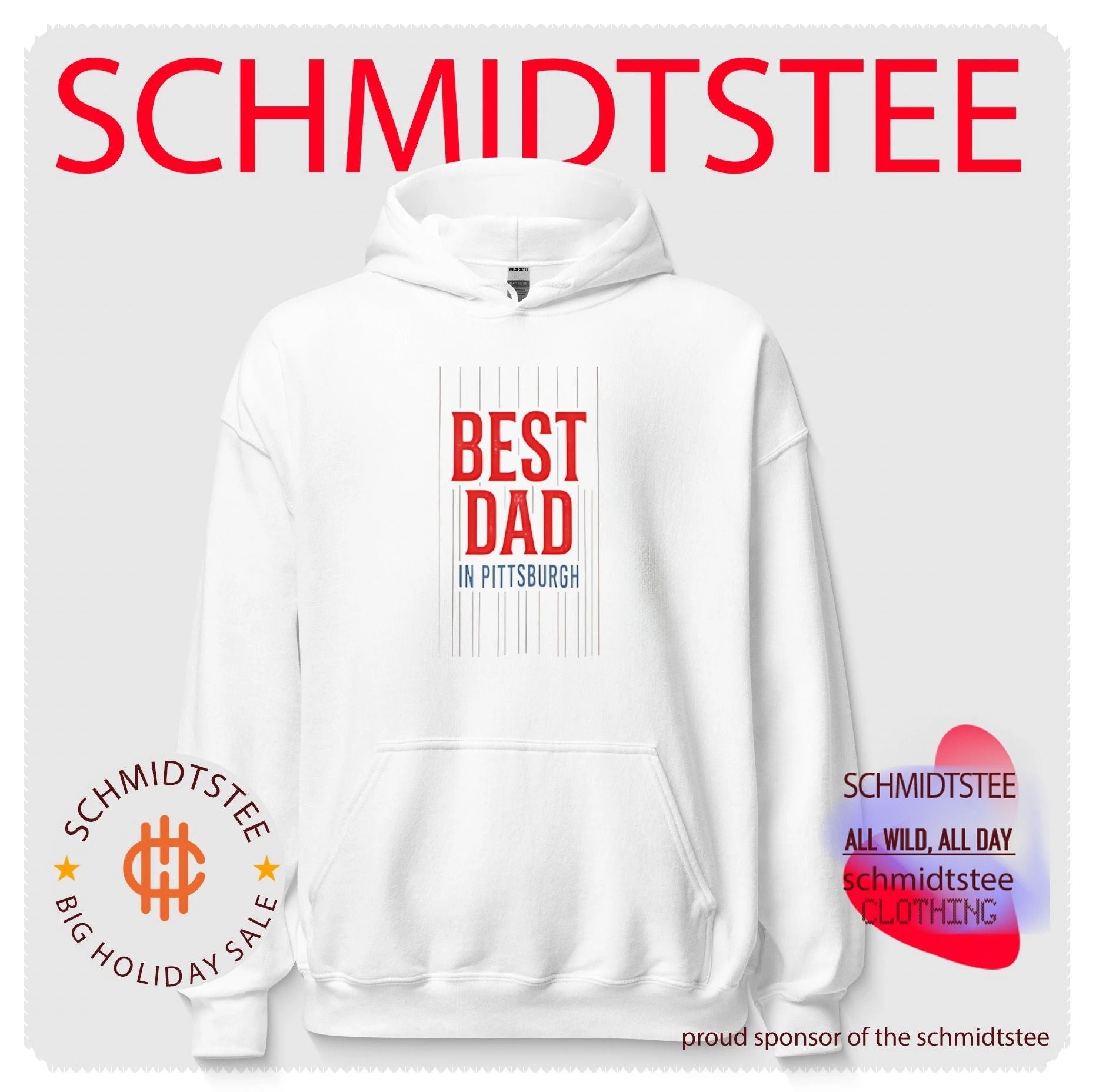 Dad in Pittsburgh Father’s Day 2026 shirt