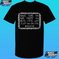Make Sure You Are Happy In Real Life Not Just On Social Media Shirt