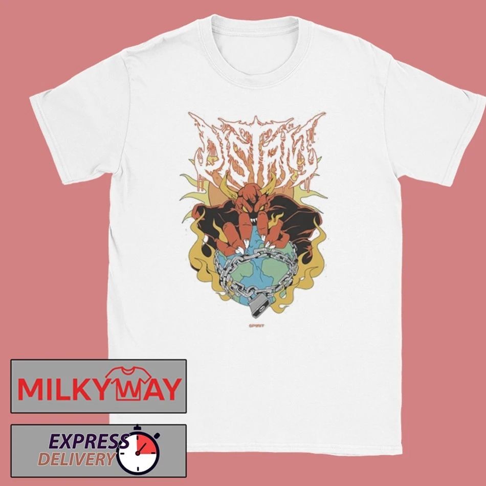 Distant Locked In T-Shirt