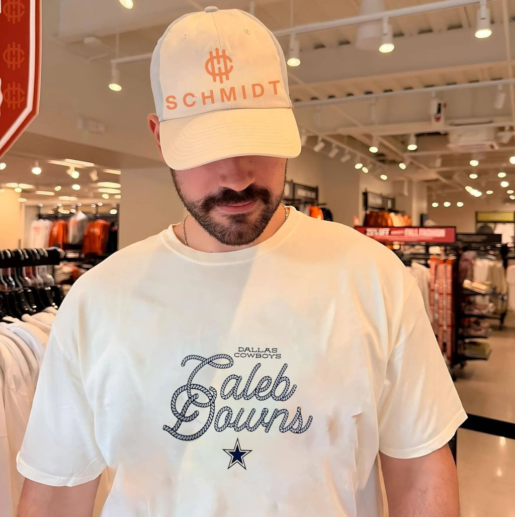Dallas Cowboys Caleb Downs Hometown shirt
