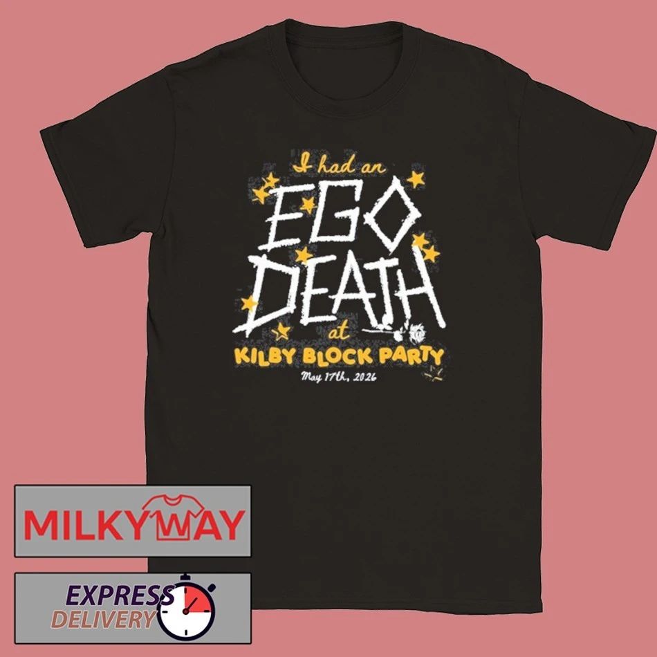 Kilby Block Party 7 Festival T Shirt