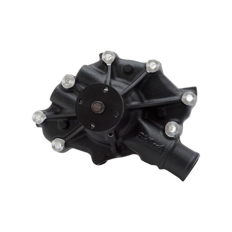 Edelbrock 88403 SBF Water Pump – 5.0L Black