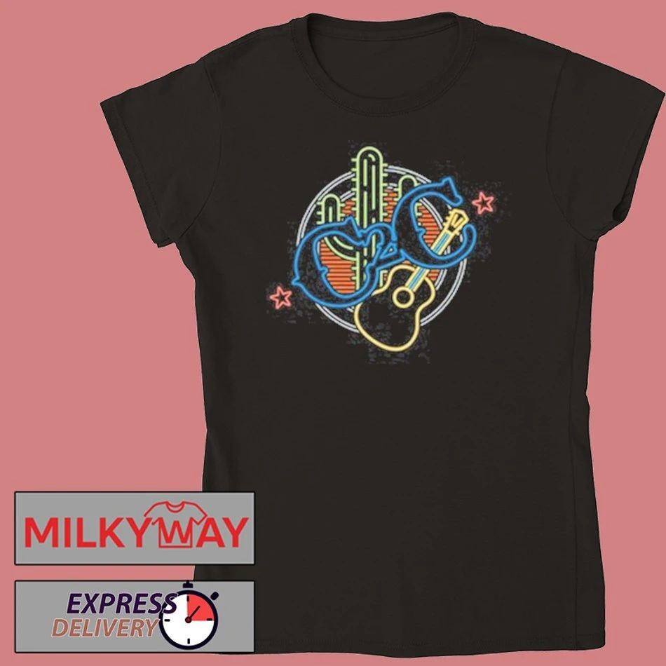 Country To Country 2026 Tour in London T Shirt