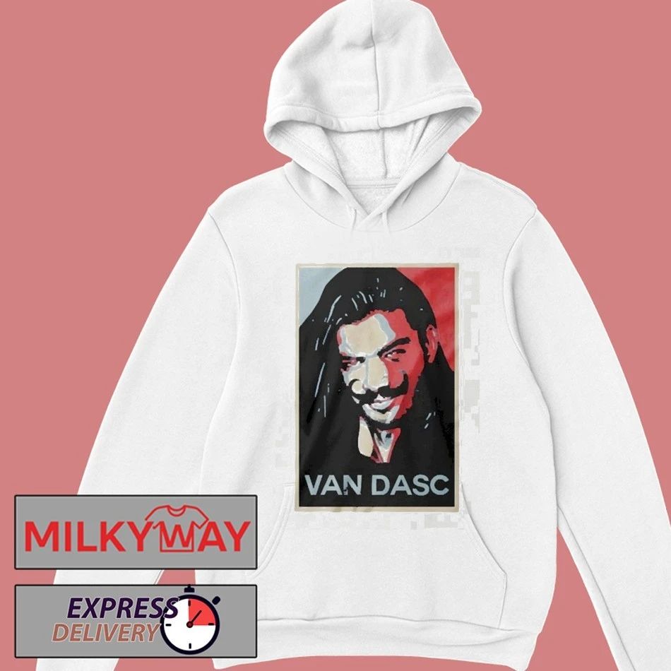 Van Dasc Dan Vasc Paint Shirt