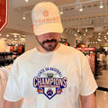 Whiteville Wolfpack 2026 NCHSAA State 3A Baseball Champions shirt