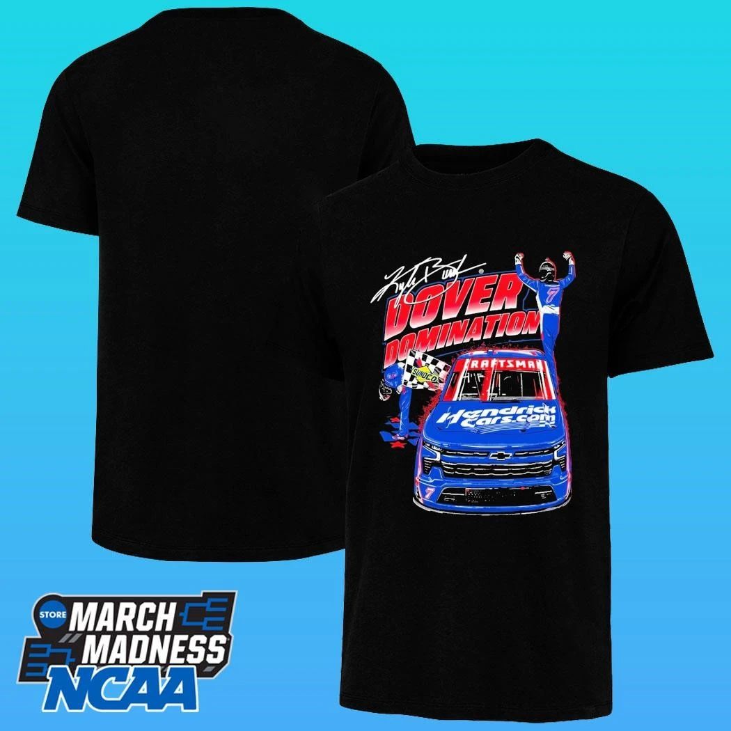 Kyle Busch Dover Domination Shirt