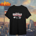 University of New Mexico Lobos Men’s Basketball 2026 NIT Semifinals shirt