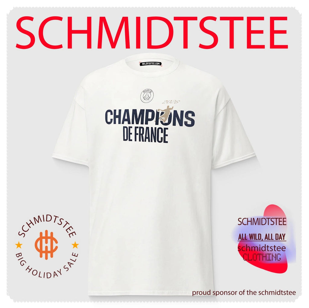 PSG Handball Champions de France 2026 shirt