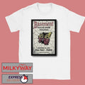 Basement Mia Mao In Paris FR Jun 26 2026 Poster shirt