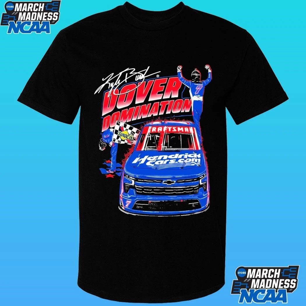 Kyle Busch Dover Domination Shirt