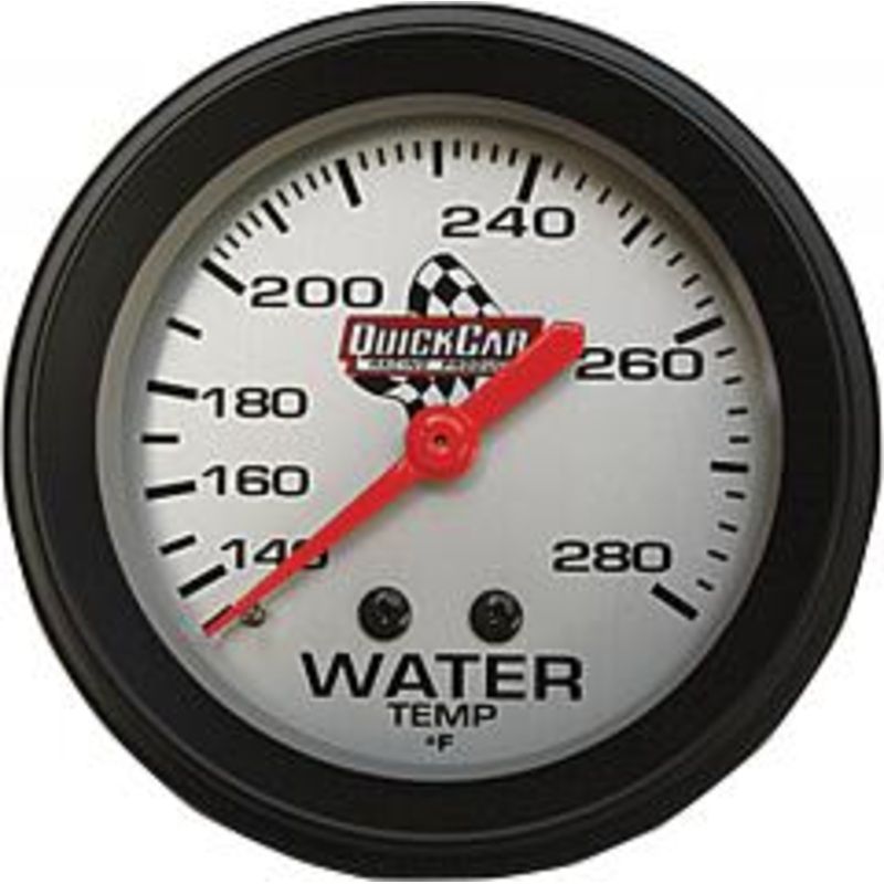 Water Temperature Gauge 100-280F