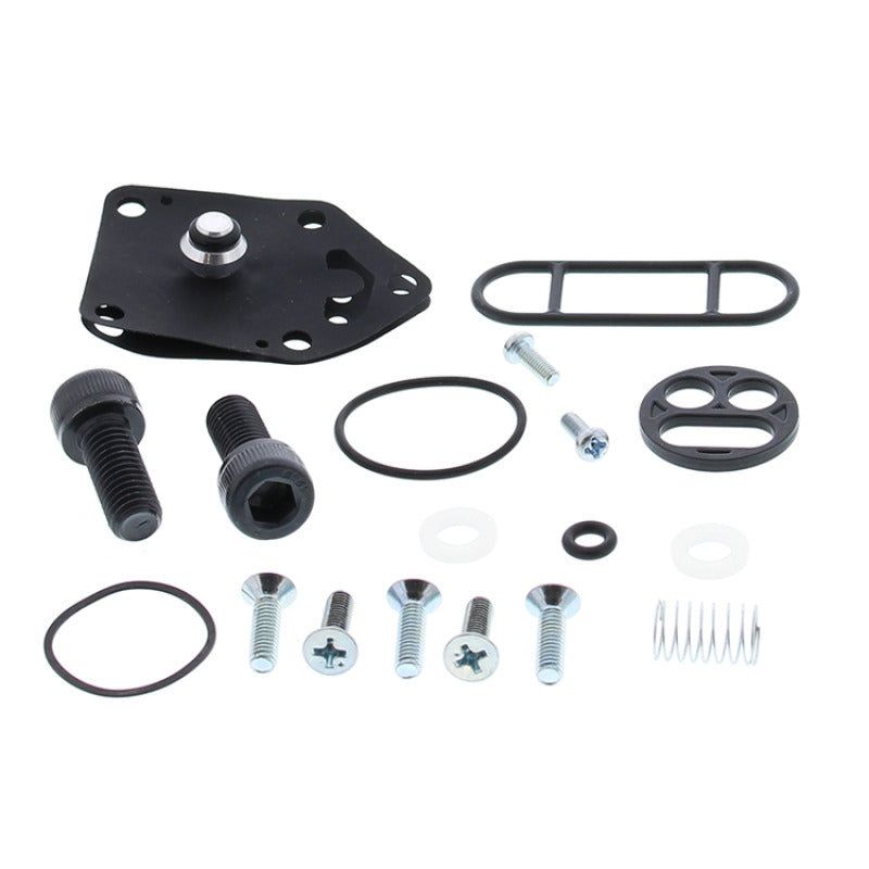 All Balls Racing 96-09 Kawasaki EN500 Vulcan LTD Fuel Tap Repair Kit