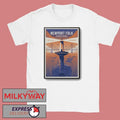 Tour July 27 – 29 NEWPORT FOLK FESTIVAL Poster Limited shirt