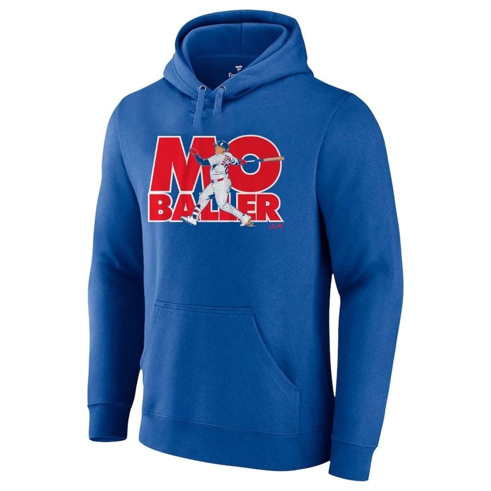 Moises Ballesteros Mo Baller Shirt