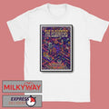 Poster The Elovaters Feb 27 and 2026 San Diego shirt