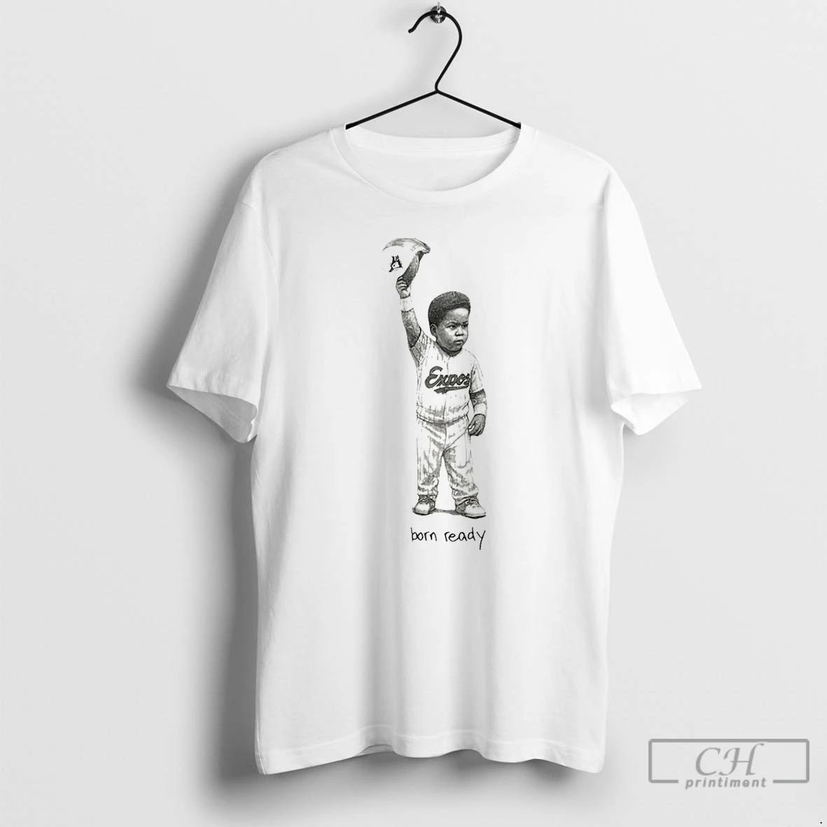 Classic Bo Bichette Vladimir Guerrero Jr Born Ready T Shirts