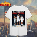 San Antonio Spurs Backcourt Disappeared Game 7 Western Finals Shirt