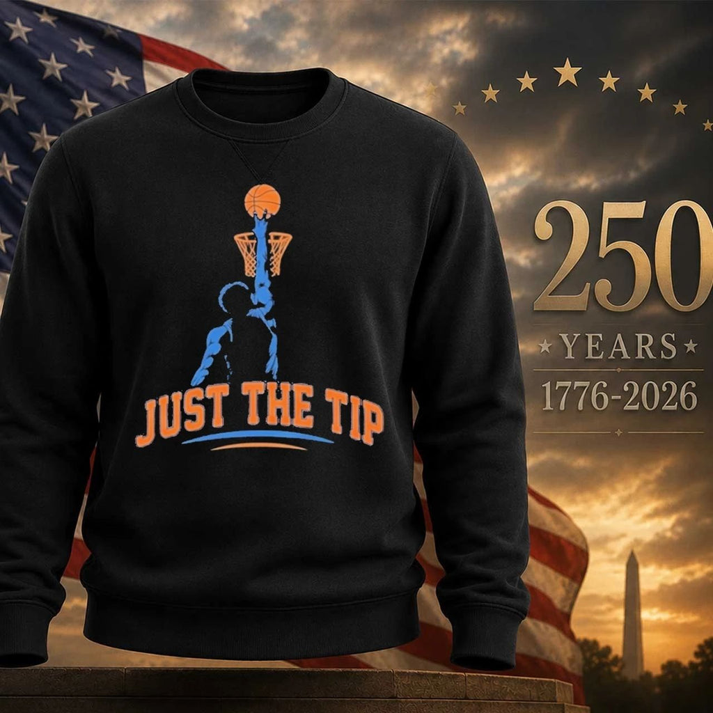 Knicks Just The Tip Shirt