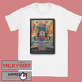 Tedeschi Trucks Band Mar 10-28 2026 Beacon Theatre New York, NY Poster shirt