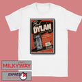 LIMITED June 7 2026 Bob Dylan Woodinville TOUR Poster shirt