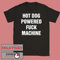 Dog Powered Fuck Machine Shirt