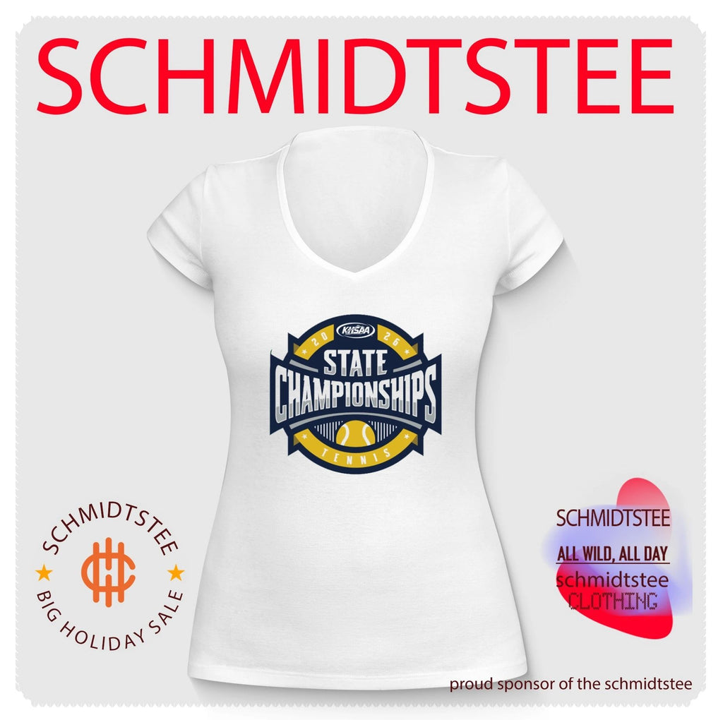 2026 Tennis State Championships KHSAA shirt