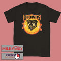 The Drowns Nigel Black T-Shirt