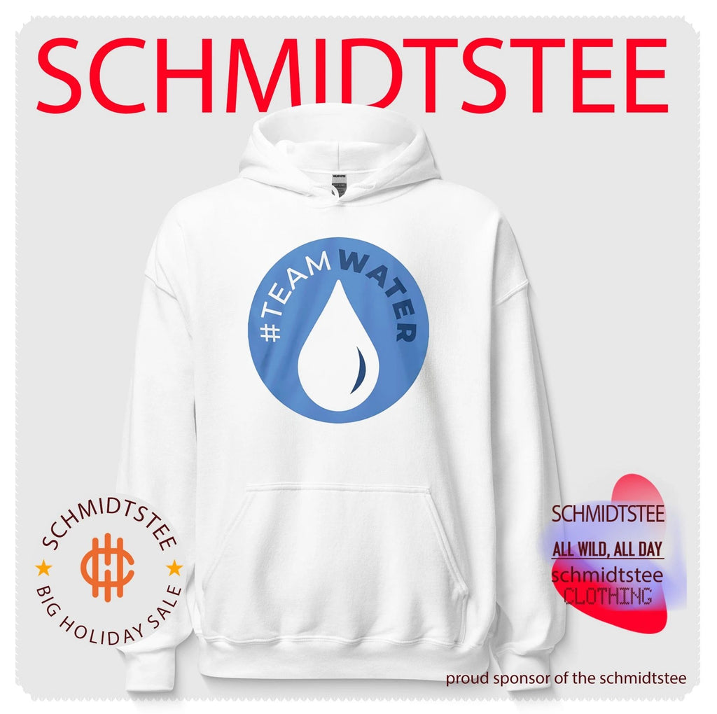 Team Water Fundraiser Mrbeast And Robert Launch 2025 Shirt