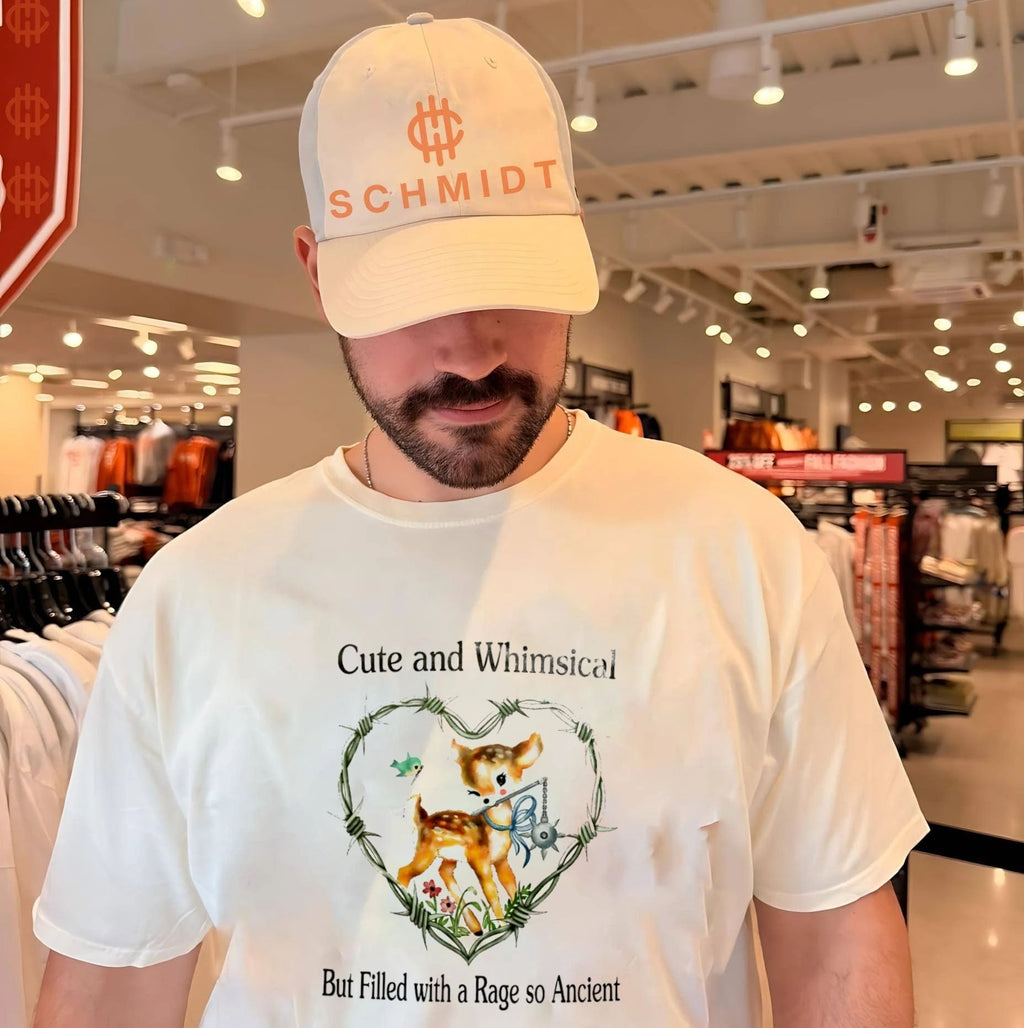 Cute and Whimsical but filled with a Rage so Ancient shirt